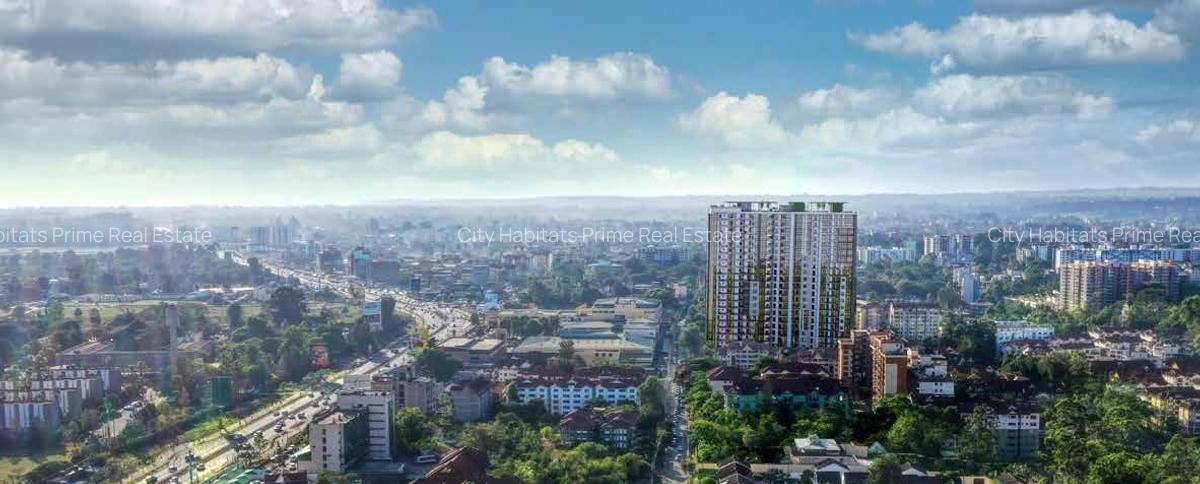 2 Bed Apartment with En Suite in Riara Road - 4