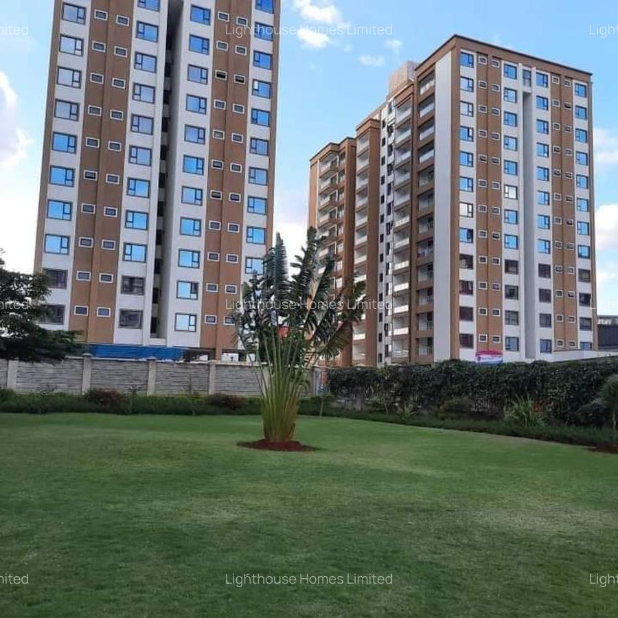 3 Bed Apartment with En Suite at Nextgen Mall - 1