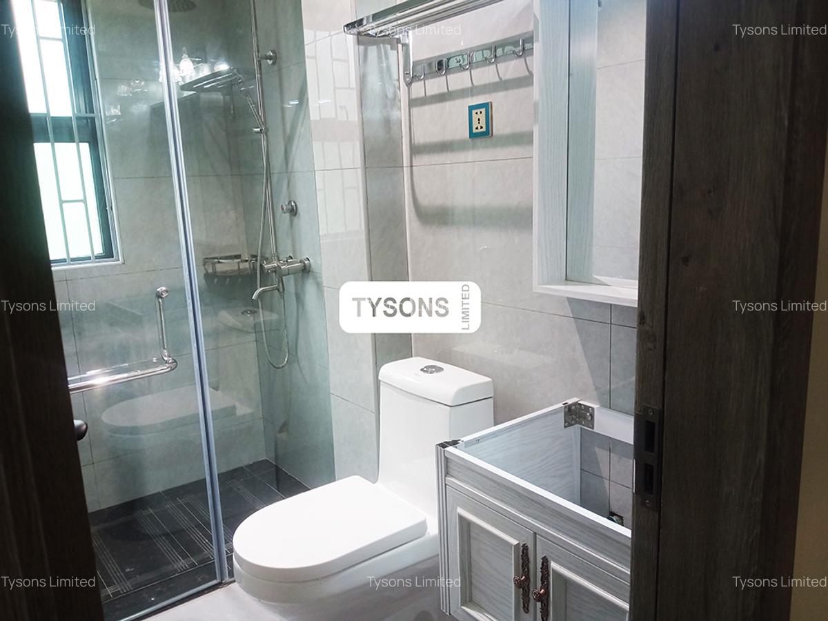 2 Bed Apartment with Gym in Kilimani - 5