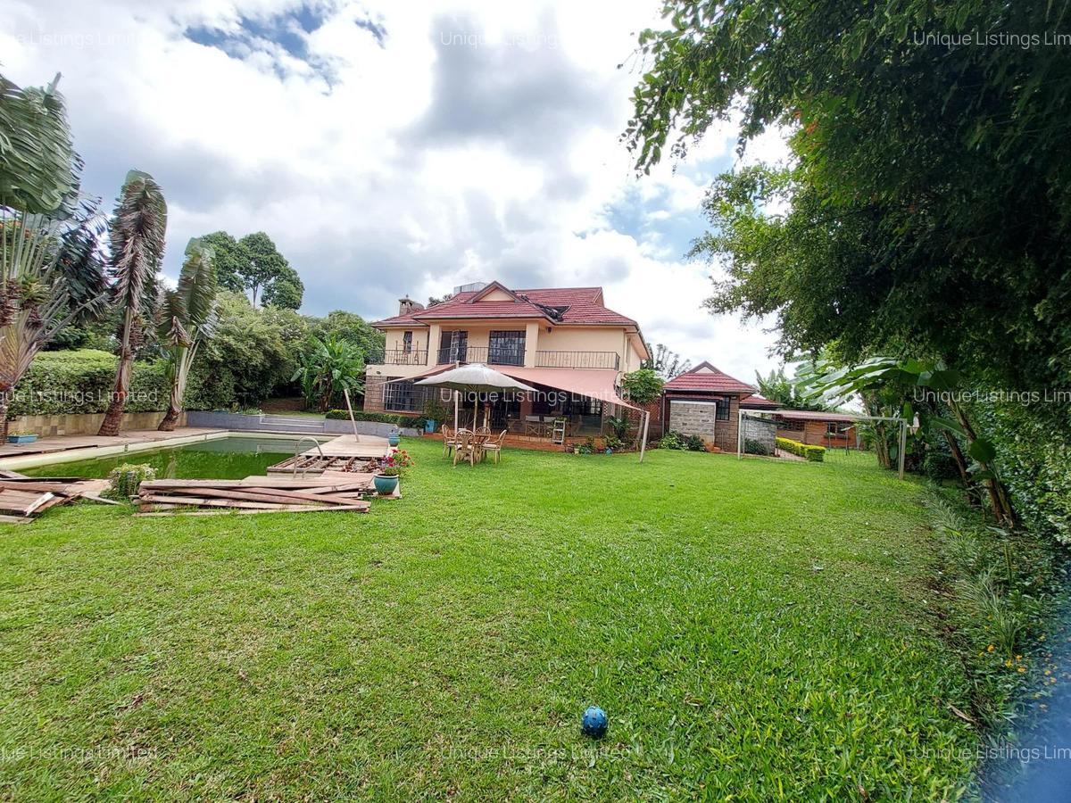 4 Bed House with En Suite in Runda - 3