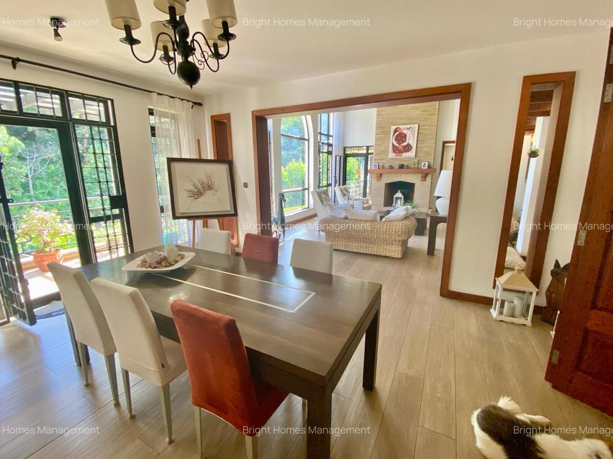 5 Bed Villa with En Suite in Kitisuru - 9