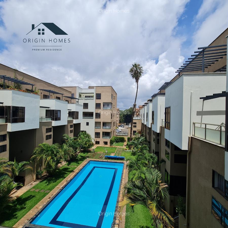 Furnished 1 Bed Apartment with En Suite in Lavington - 10
