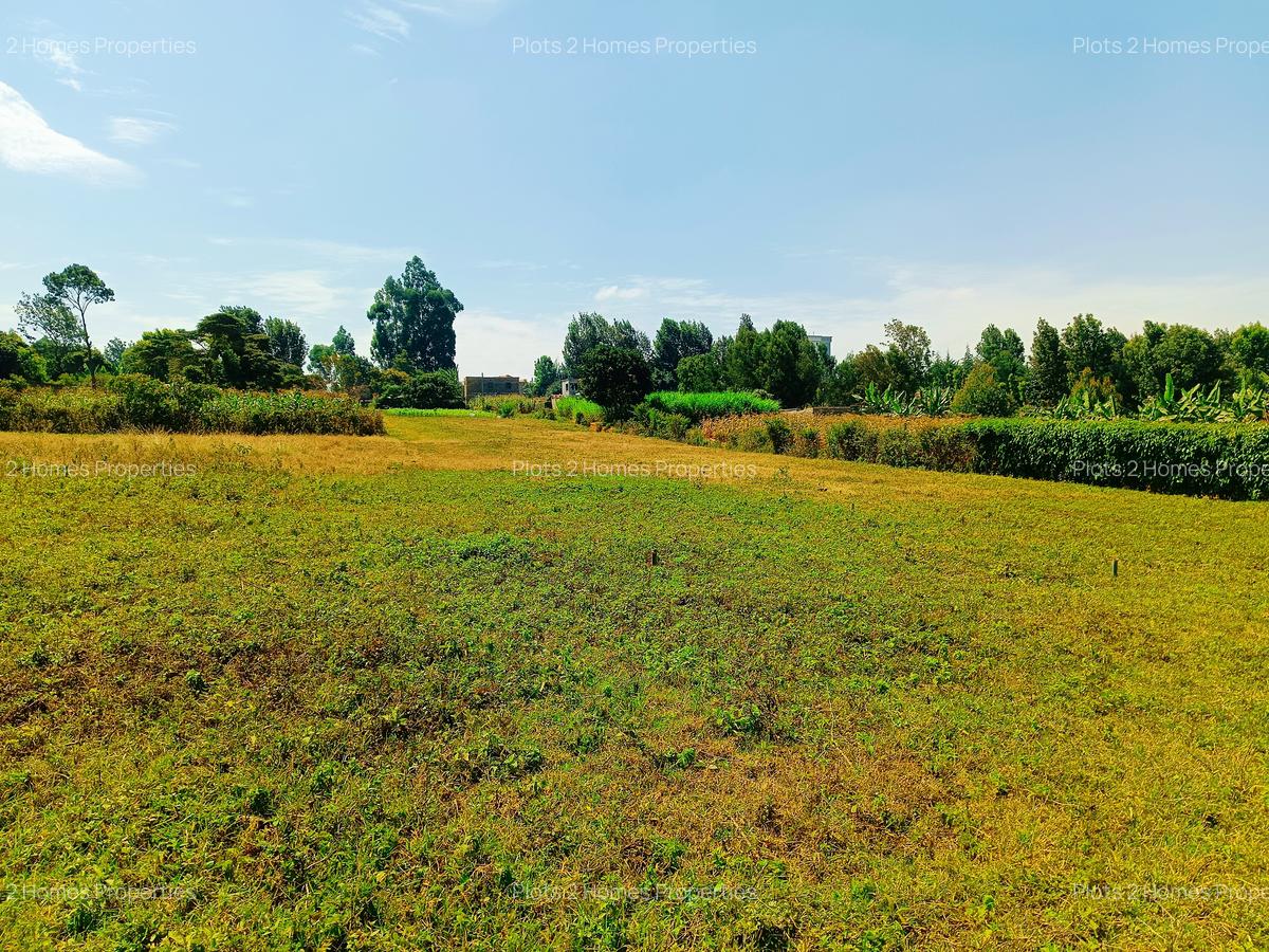 500 m² Residential Land at Thogoto - 7