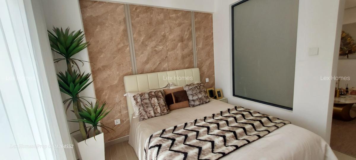 1 Bed Apartment with Swimming Pool at - 6