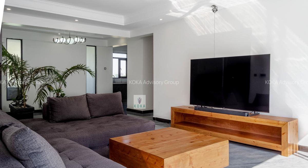 4 Bed Apartment with En Suite in Kilimani - 1