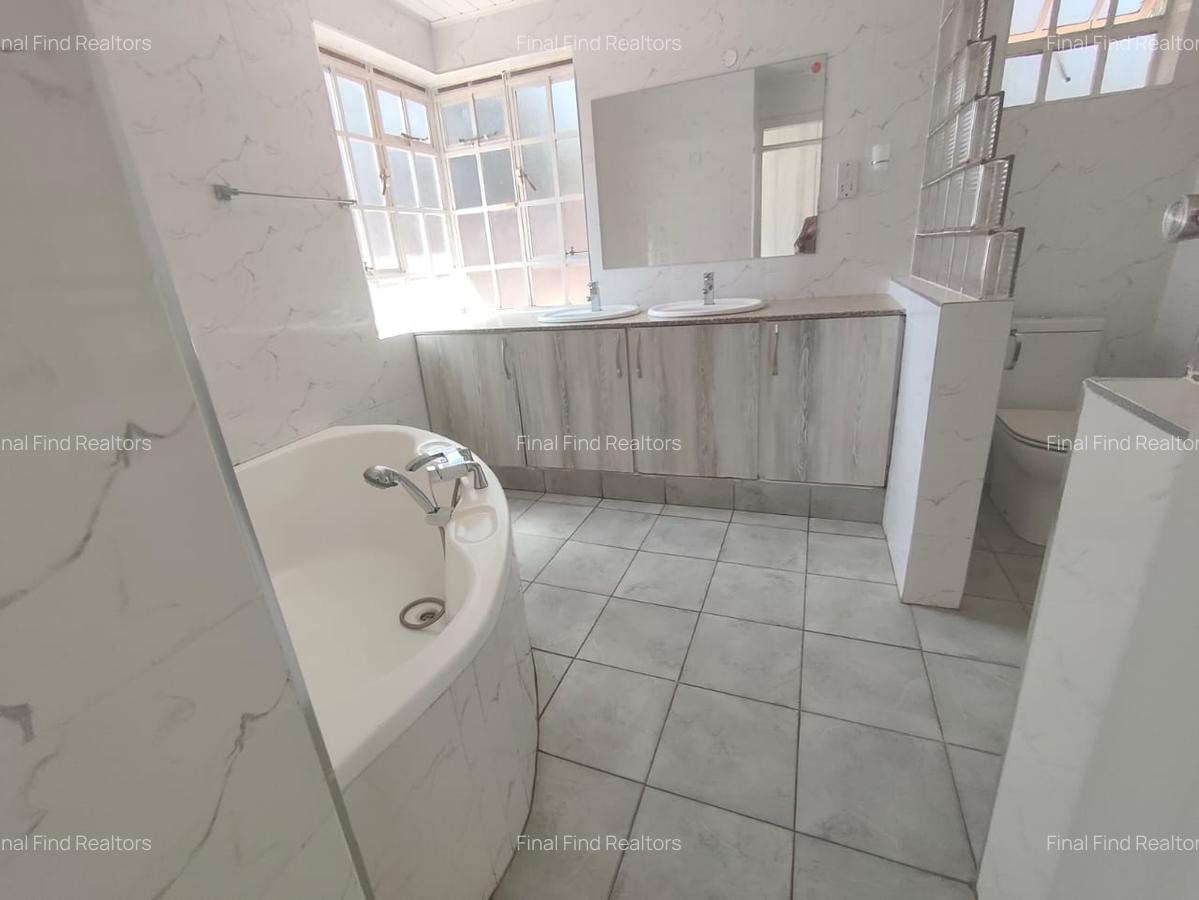 4 Bed House with Backup Generator in Gigiri - 16