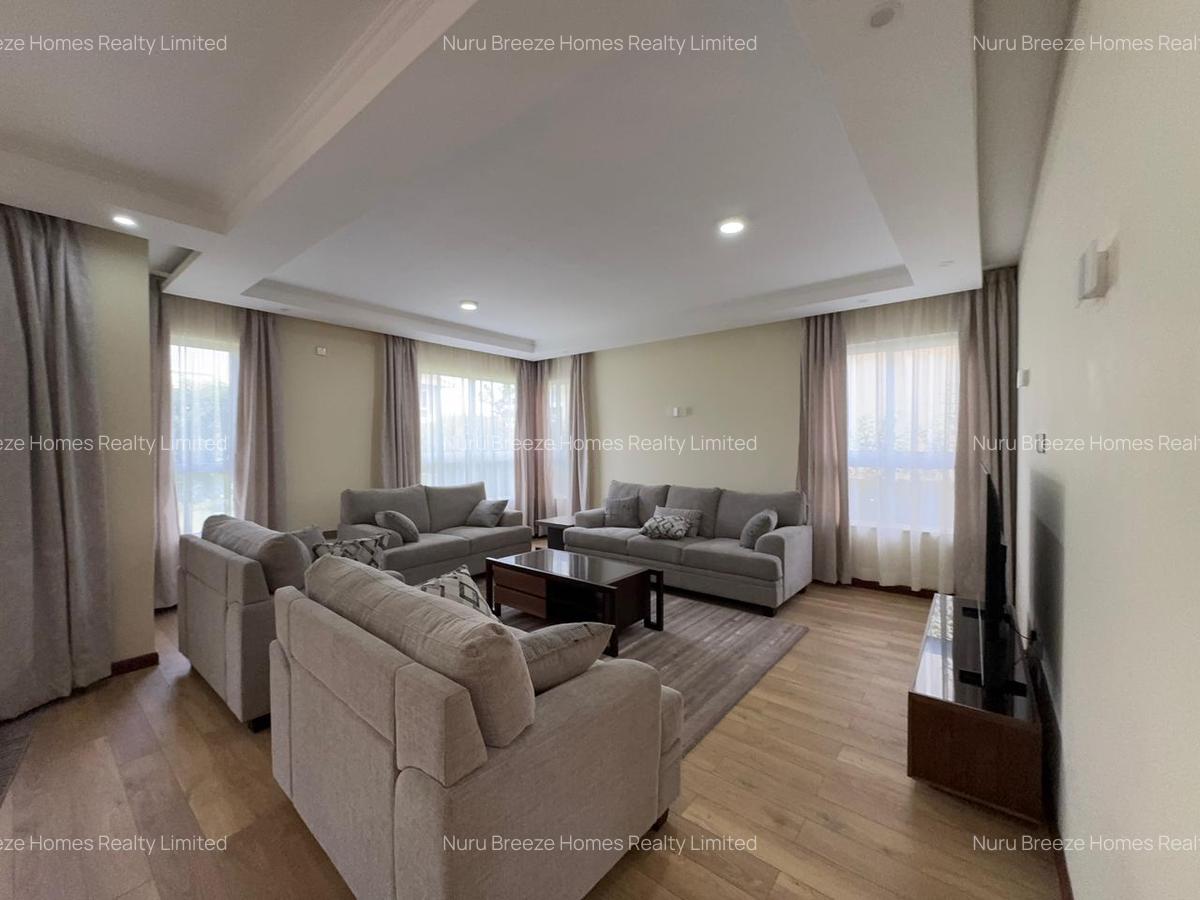 4 Bed Townhouse with En Suite in Kiambu Road - 2