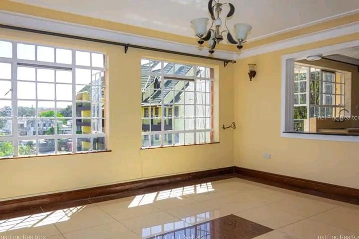 1 Bed Apartment with Backup Generator in Westlands Area - 2