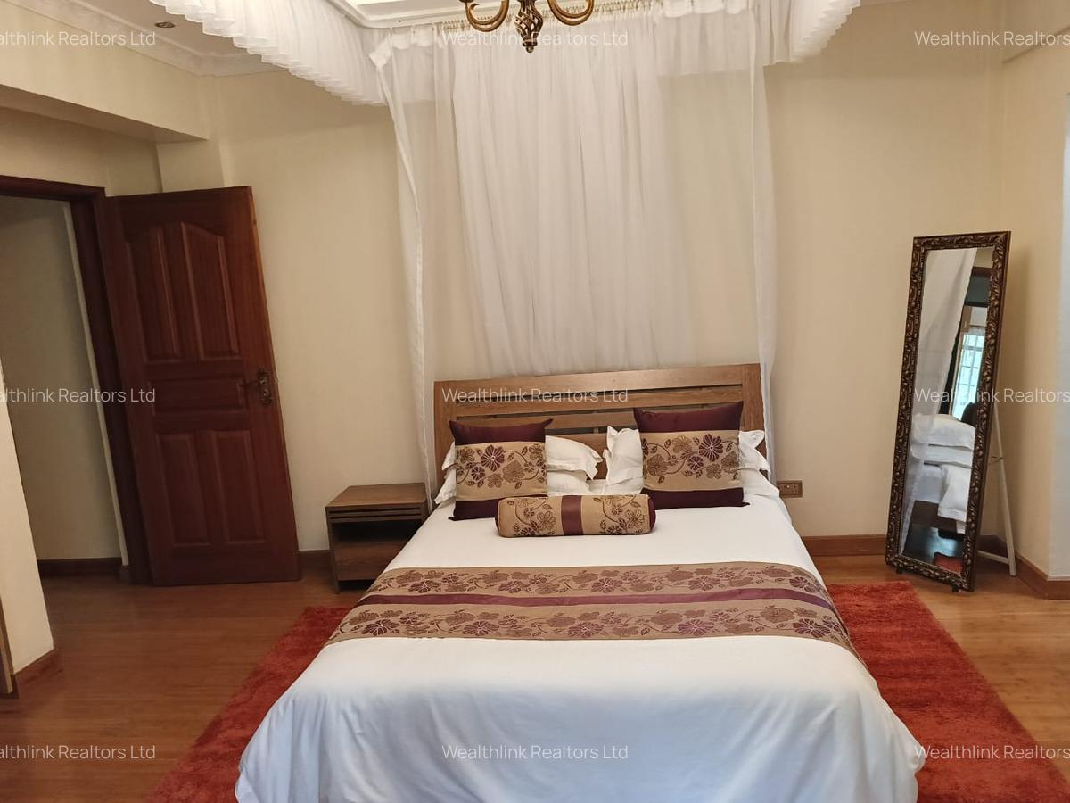 Furnished 2 Bed Apartment with En Suite at Nyari - 17