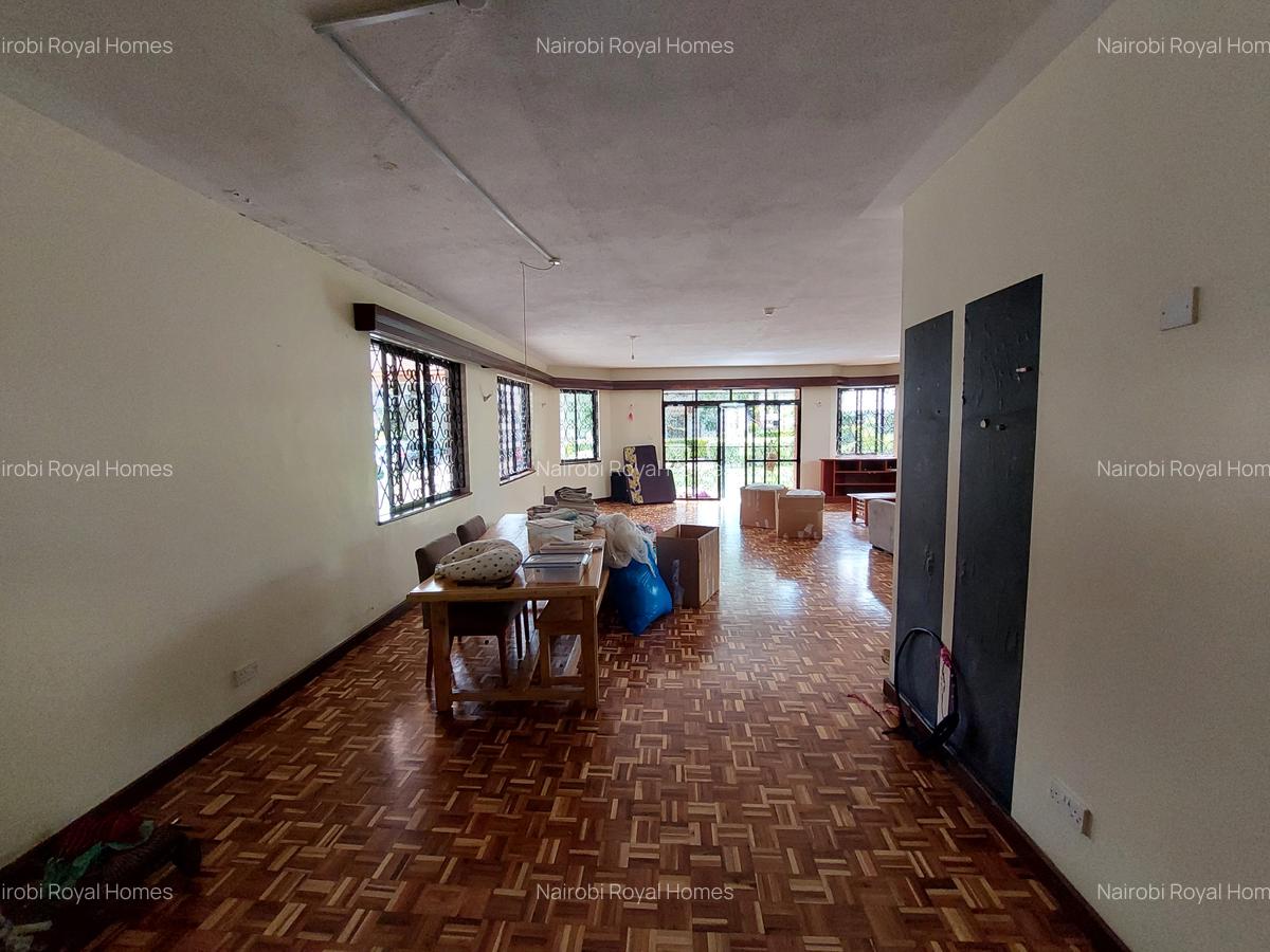 6 Bed Townhouse with En Suite at Algeyo Marakwet Close - 6