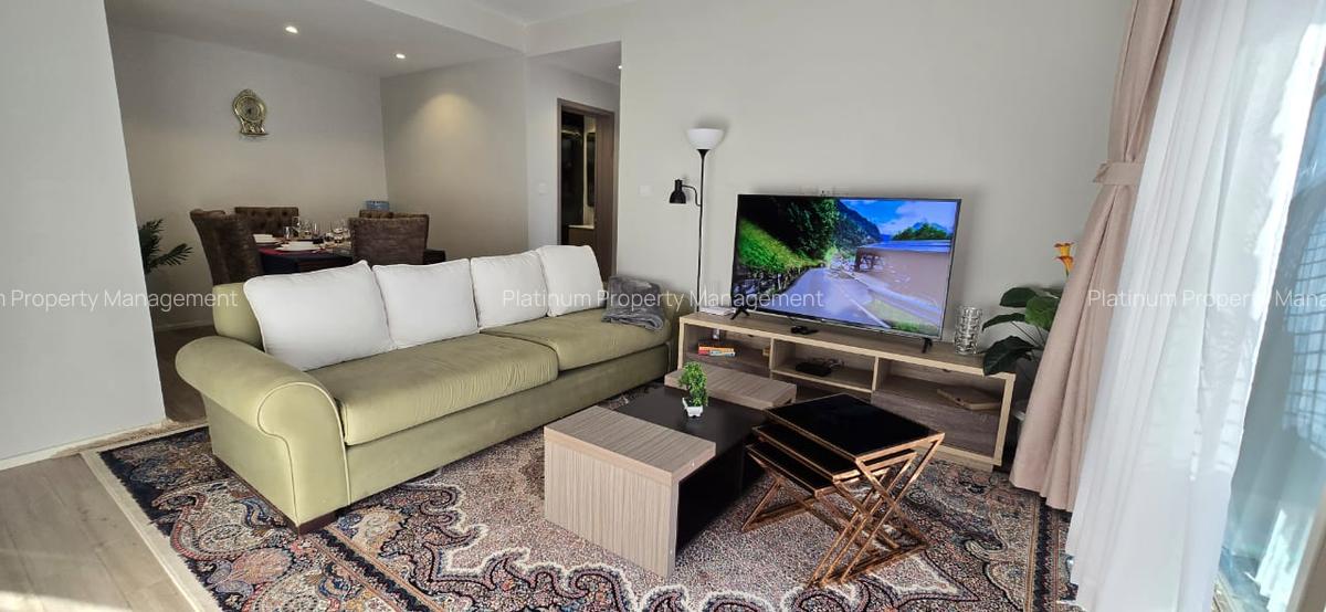 Serviced 2 Bed Apartment with En Suite at Enaki Town - 4