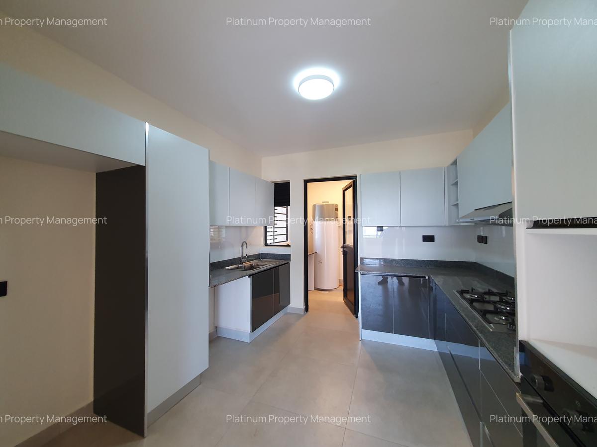 3 Bed Apartment with En Suite at Westlands - 4