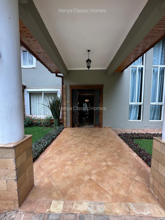 6 Bed Villa with En Suite at Karen - 3