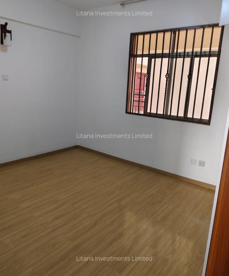 Serviced 2 Bed Apartment with Swimming Pool at Near Yaya Center - 10