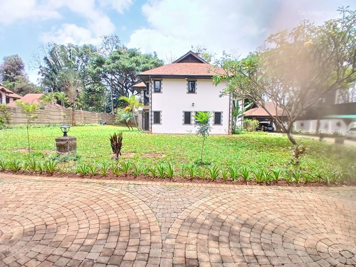 5 Bed House with En Suite in Gigiri - 9