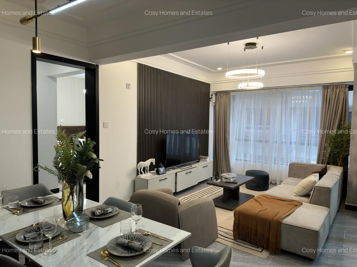 2 Bed Apartment with En Suite at Lavington - 4