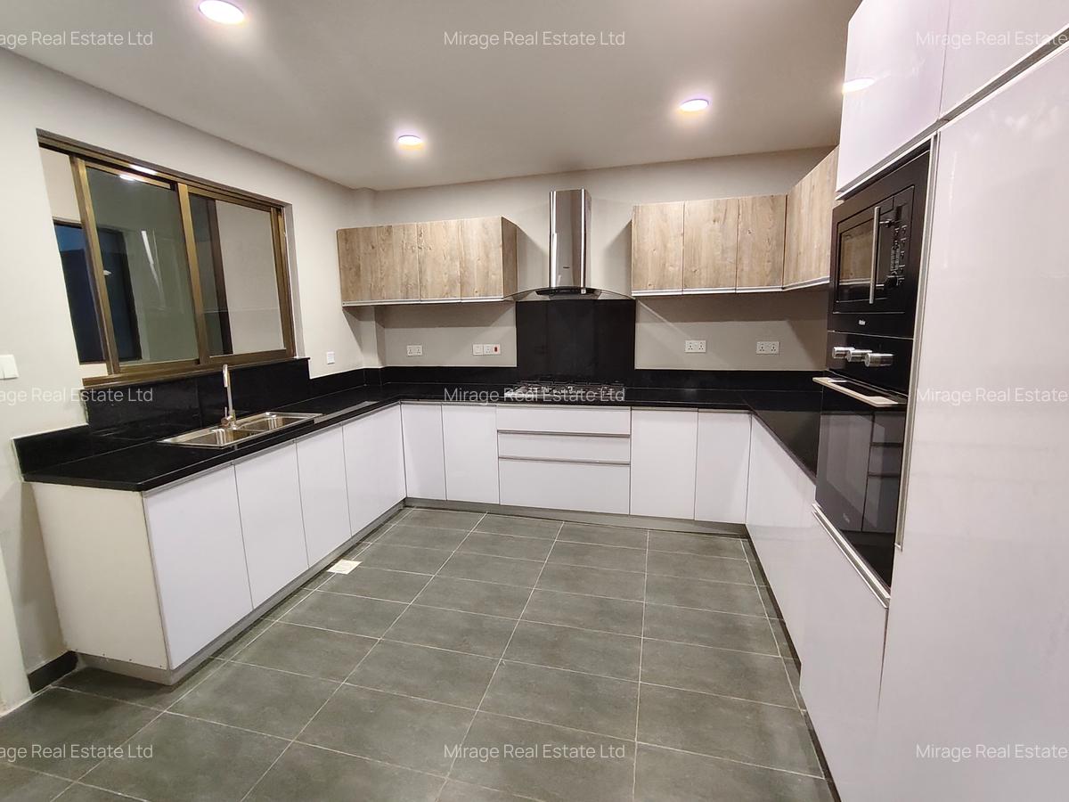 4 Bed Apartment with En Suite in Kileleshwa - 1