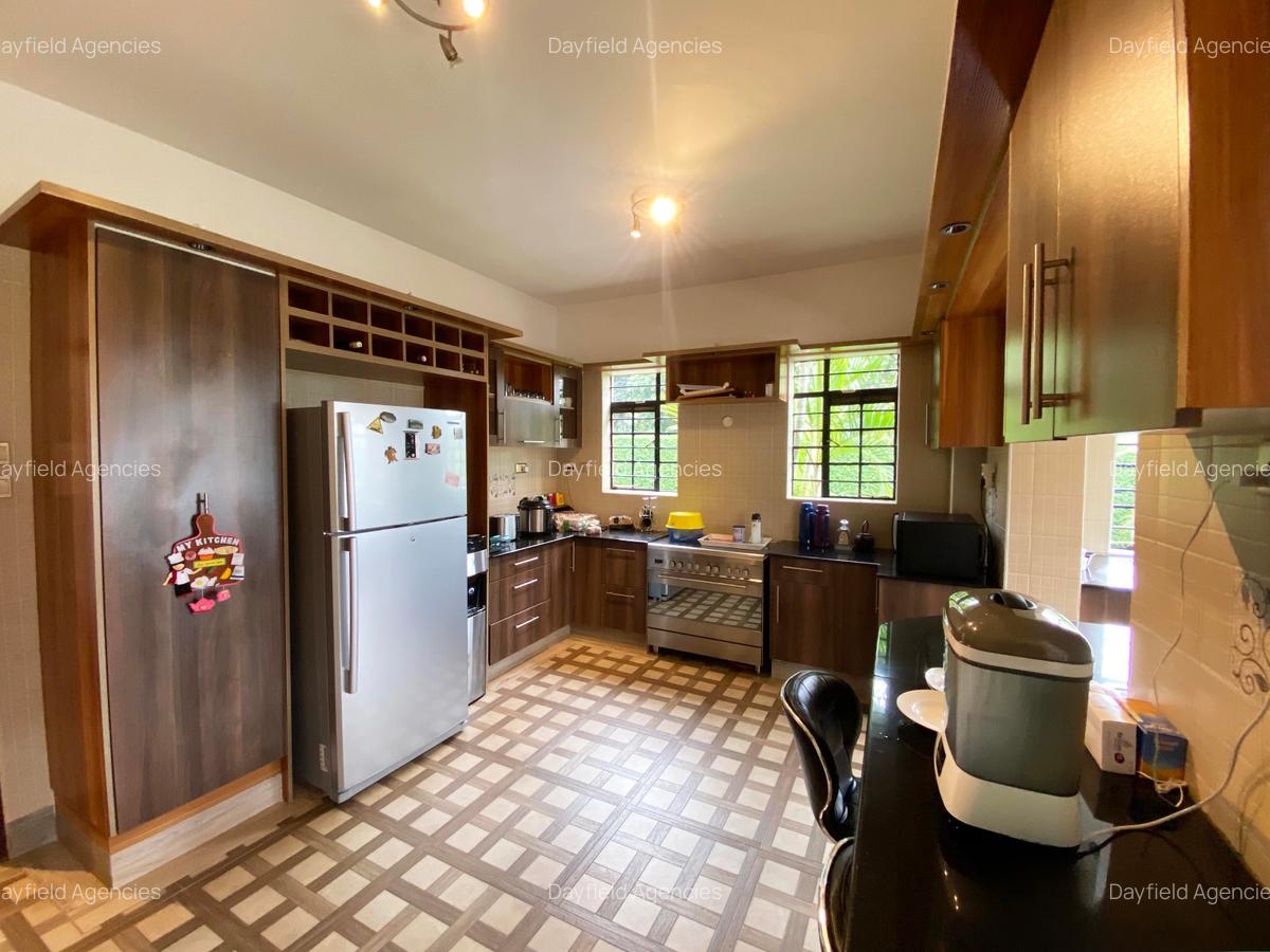 5 Bed House with En Suite in Kitisuru - 6