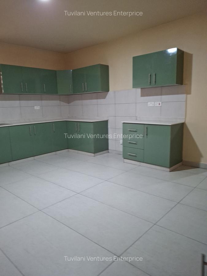 Serviced 4 Bed Apartment with En Suite at Nyali Mombasa - 9