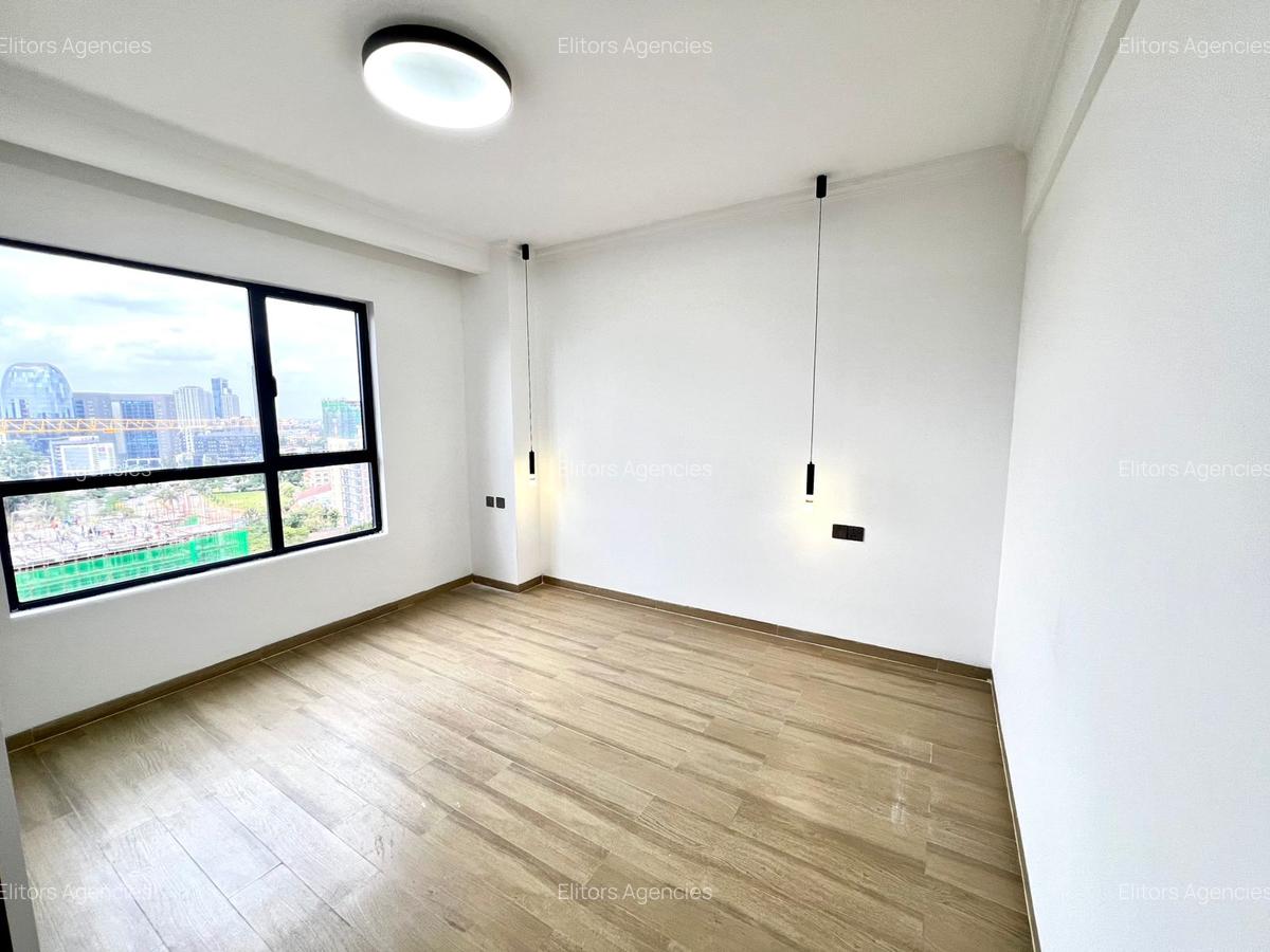 2 Bed Apartment with En Suite at Sports Road - 10