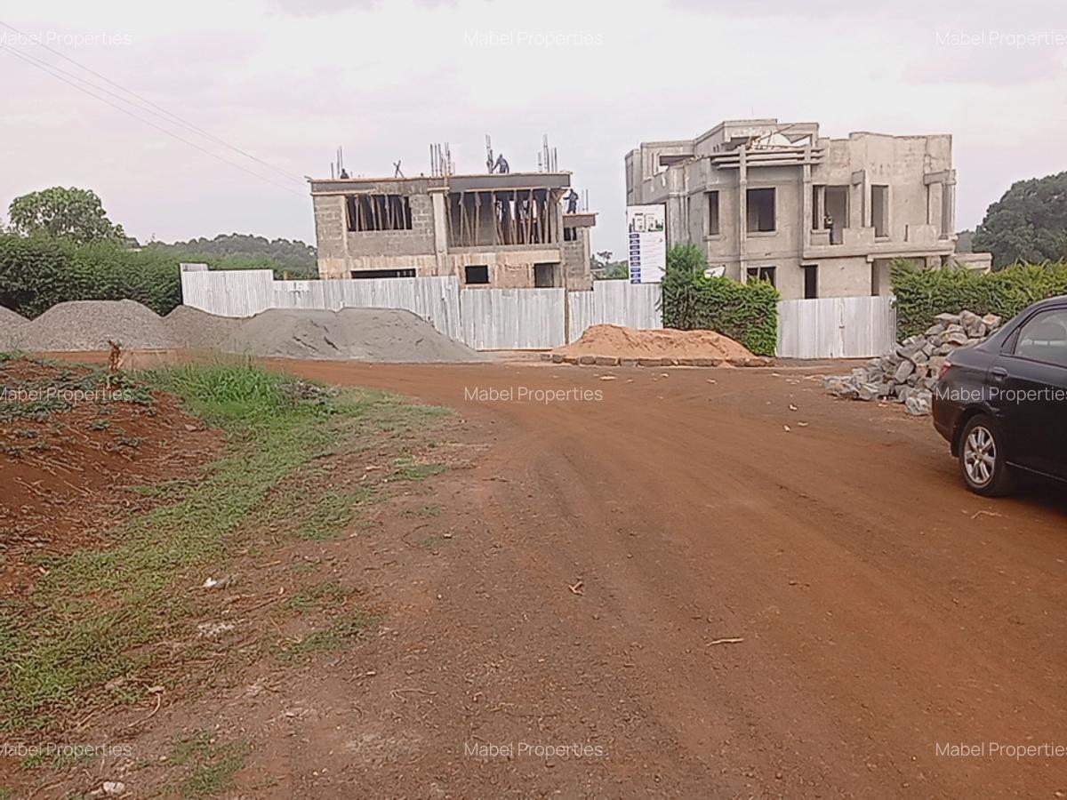 Residential Land in Ruiru - 5