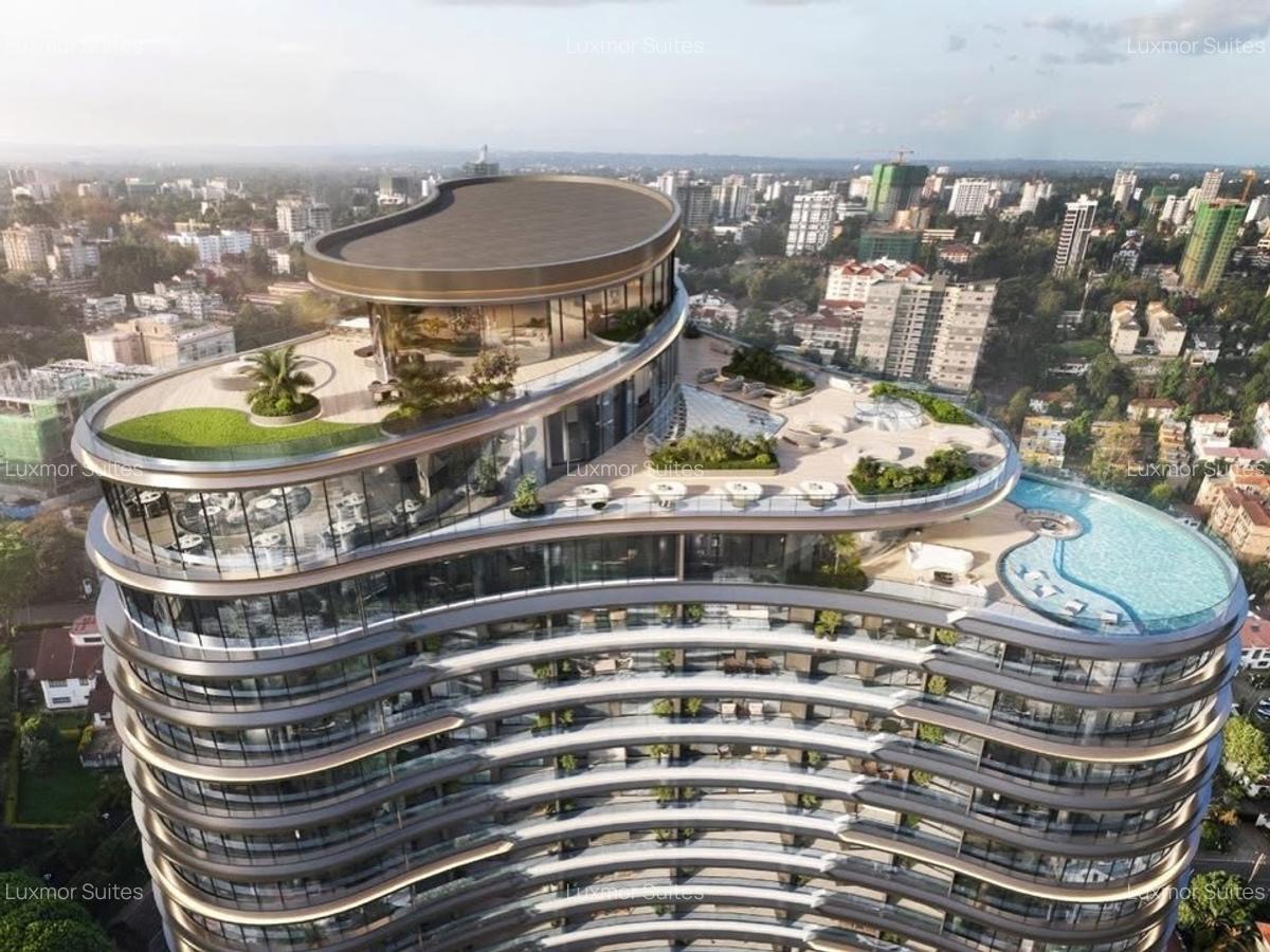 Serviced 2 Bed Apartment with En Suite at Riverside Drive - 4