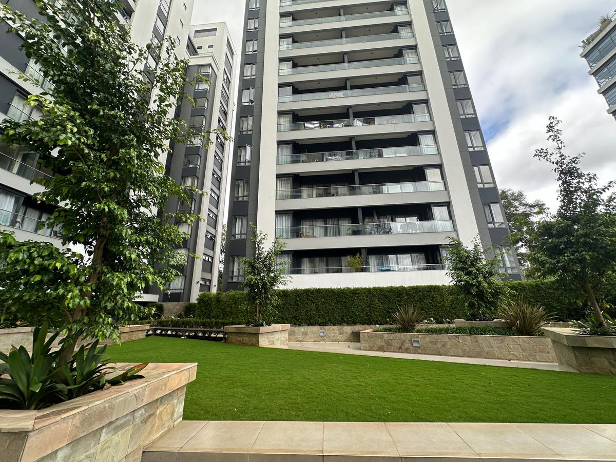 Serviced 1 Bed Apartment with En Suite in Riverside - 13