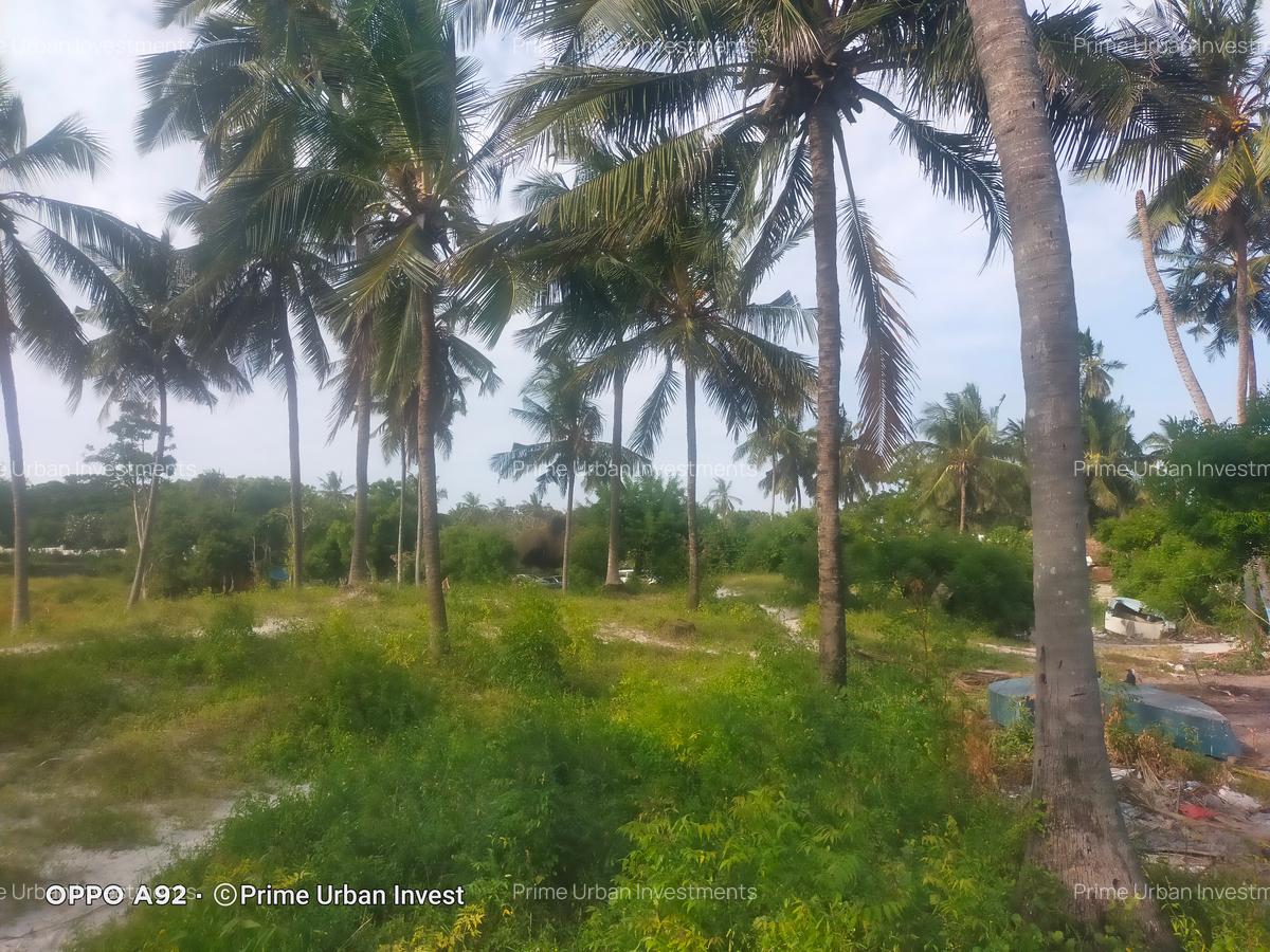 Land in Nyali Area - 3