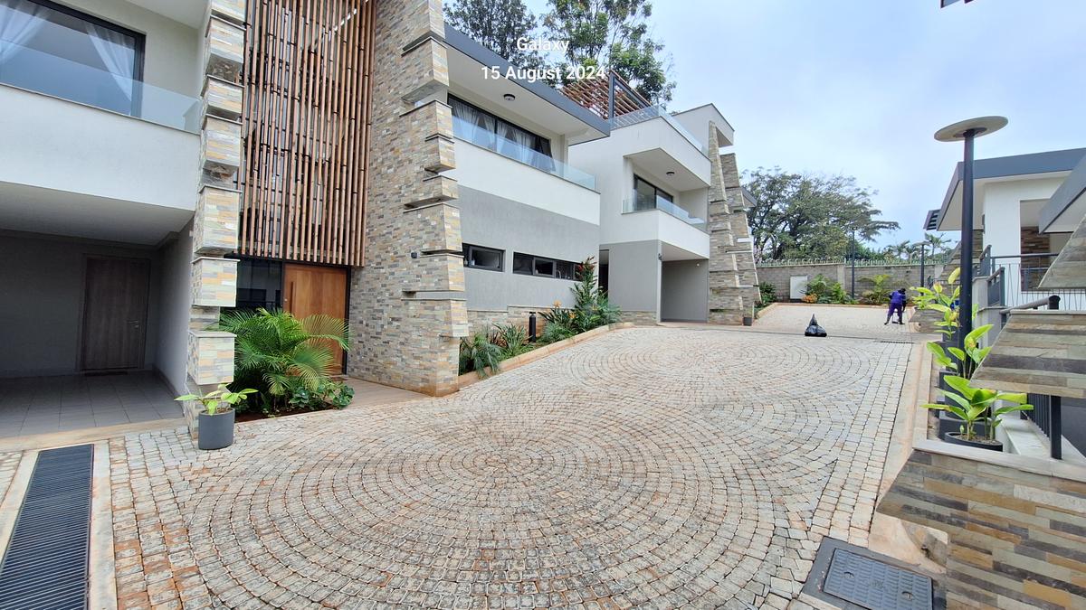 4 Bed Townhouse with En Suite in Lower Kabete - 4