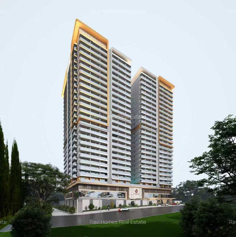 3 Bed Apartment with En Suite in Kilimani - 4