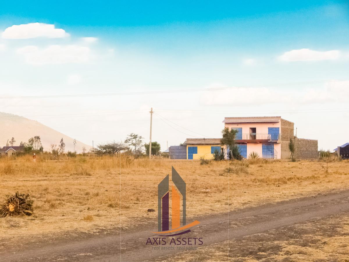 0.045 ha Residential Land in Juja - 5