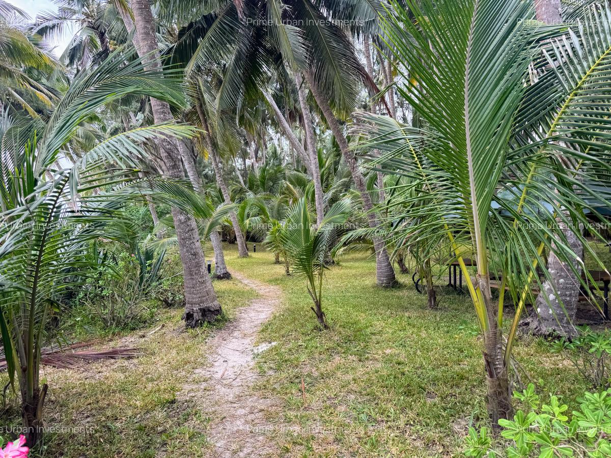 Furnished 2.9 ac Commercial Property with Service Charge Included in Diani - 16