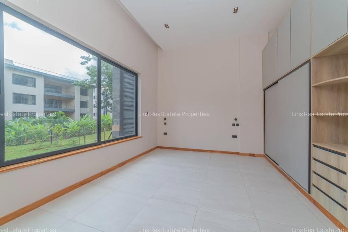 Serviced 4 Bed Apartment with En Suite in Loresho - 7