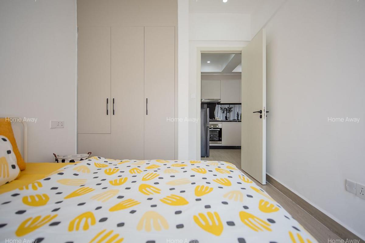 Furnished 1 Bed Apartment with Swimming Pool at Kindaruma Road - 14