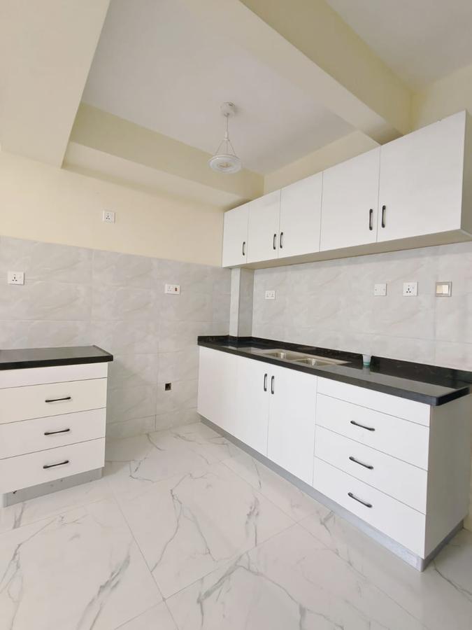 Serviced 3 Bed Apartment with En Suite at Kilimani - 11