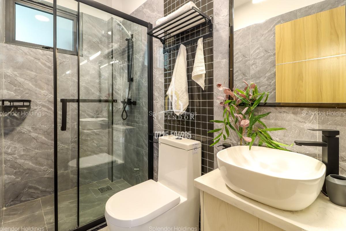 1 Bed Apartment with En Suite in Kilimani - 6