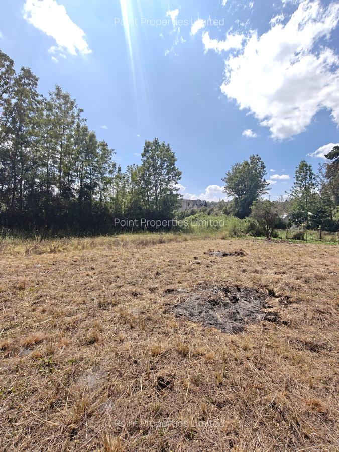 0.5 ac Residential Land in Karen - 3