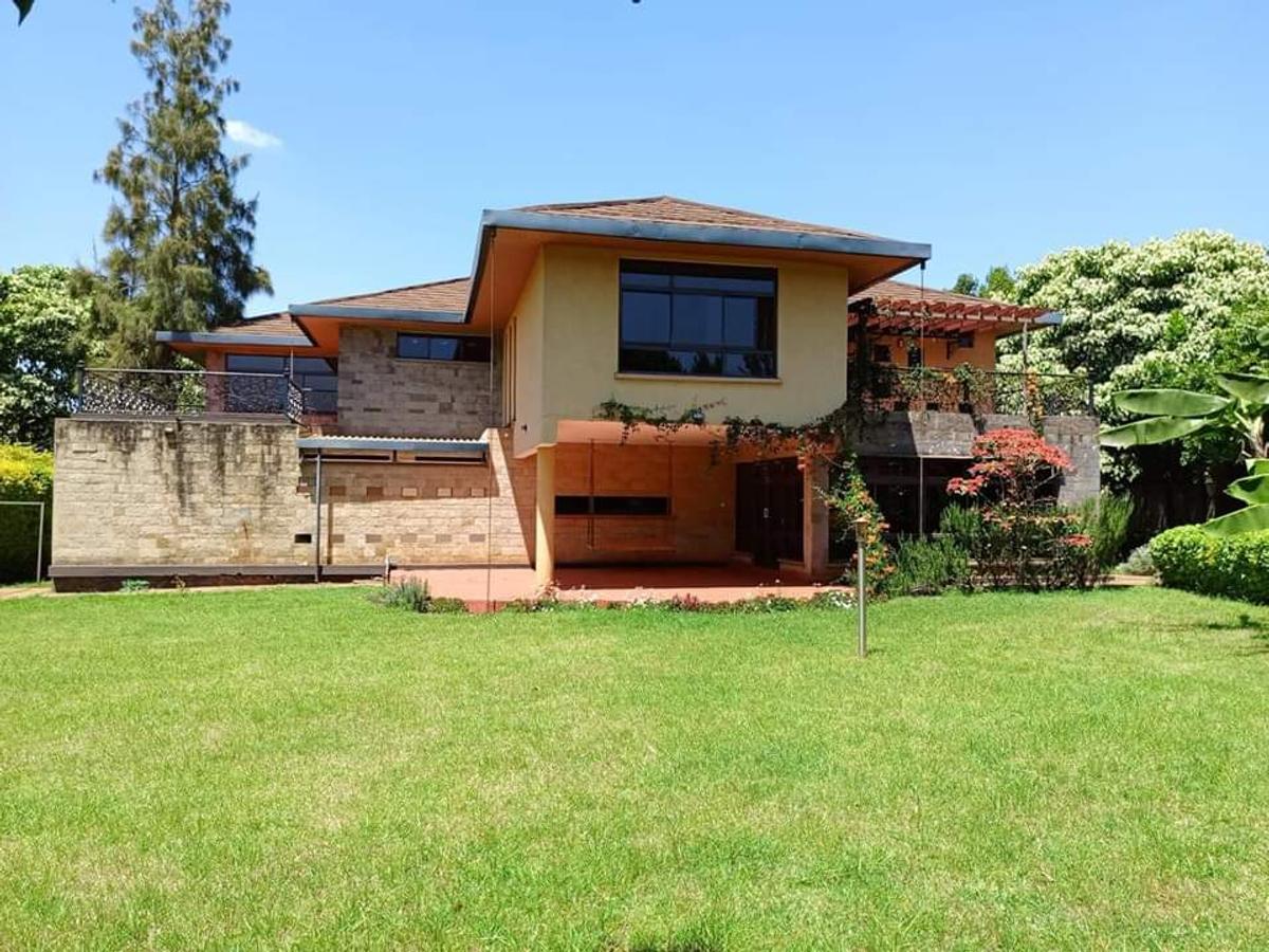 4 Bed House with En Suite at Runda - 1