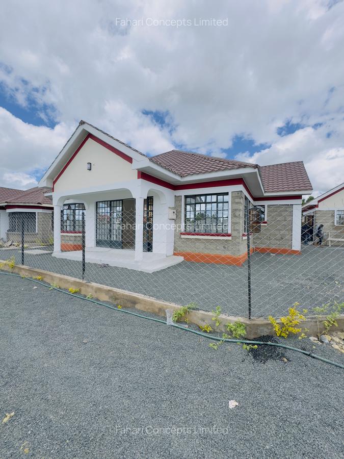 4 Bed House with En Suite at Muigai - 1