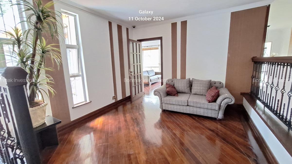 5 Bed House with En Suite at Old Muthaiga. - 4