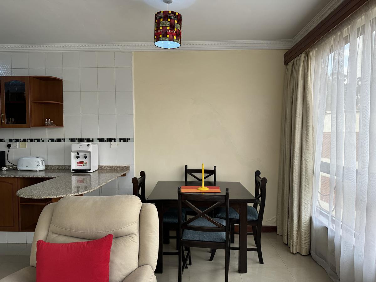 Furnished 2 Bed Apartment with En Suite in Kilimani - 6