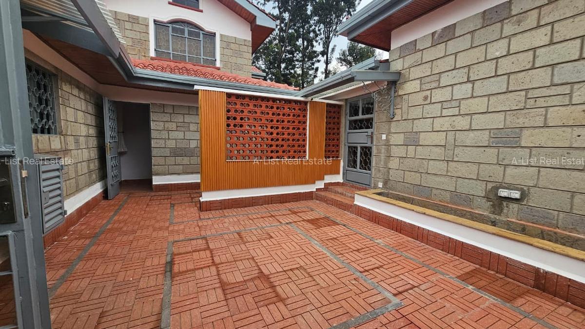 1 Bed House with En Suite at Runda Ruaka Rd - 16