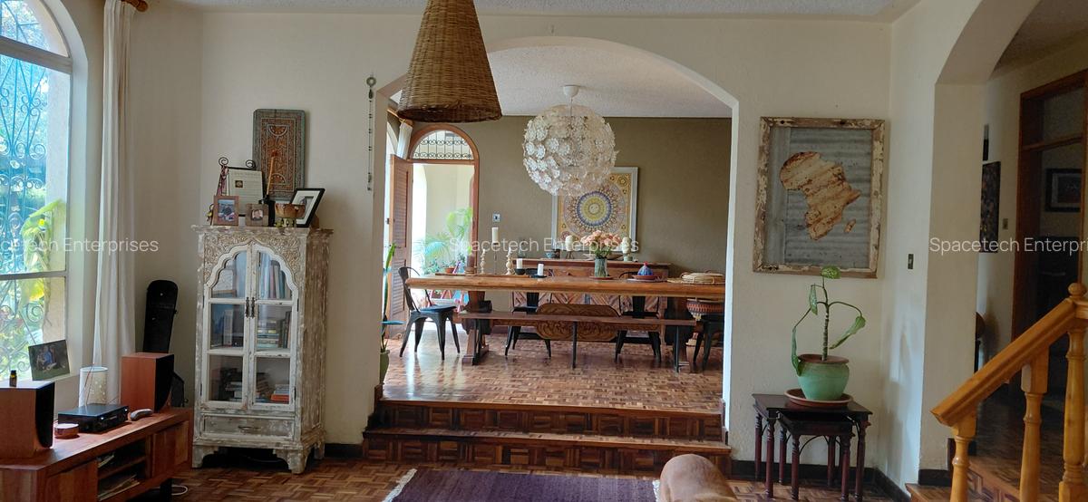 4 Bed House with En Suite in Thigiri - 5