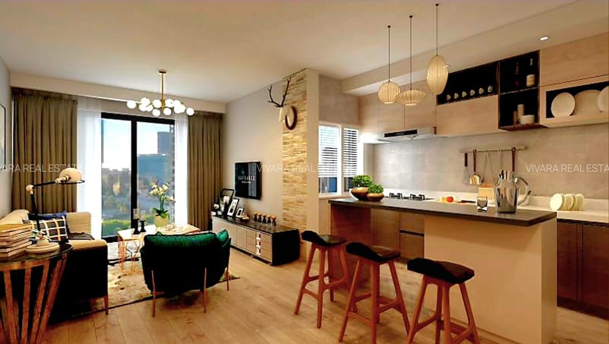 1 Bed Apartment with Swimming Pool in Kileleshwa - 7