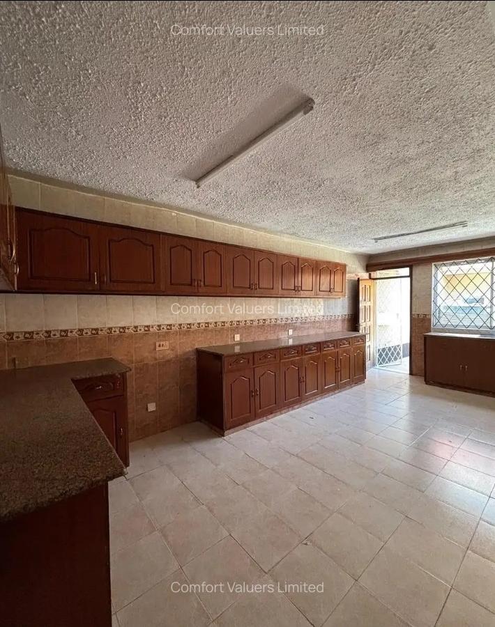 4 Bed Villa with En Suite at Kileleshwa - 3