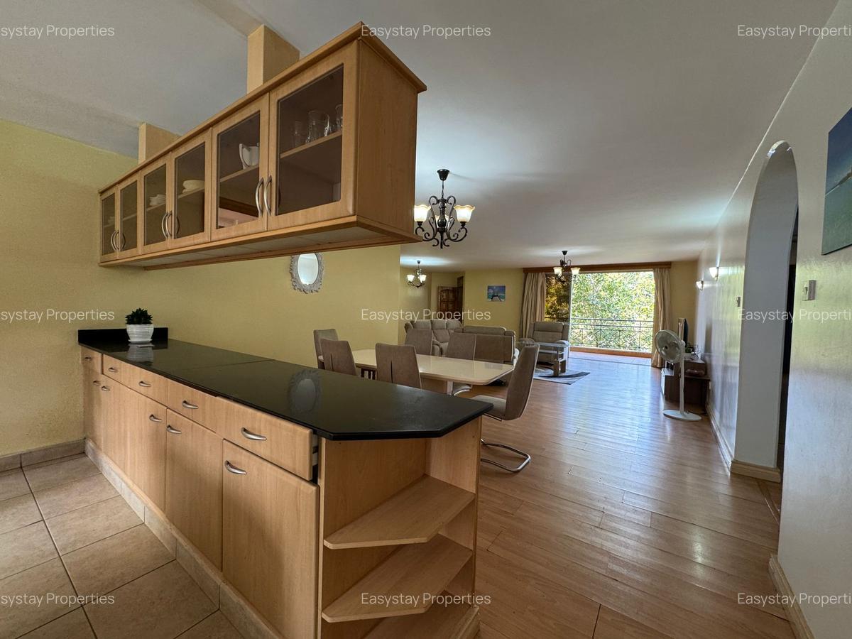 Furnished 3 Bed Apartment with En Suite in Westlands Area - 4