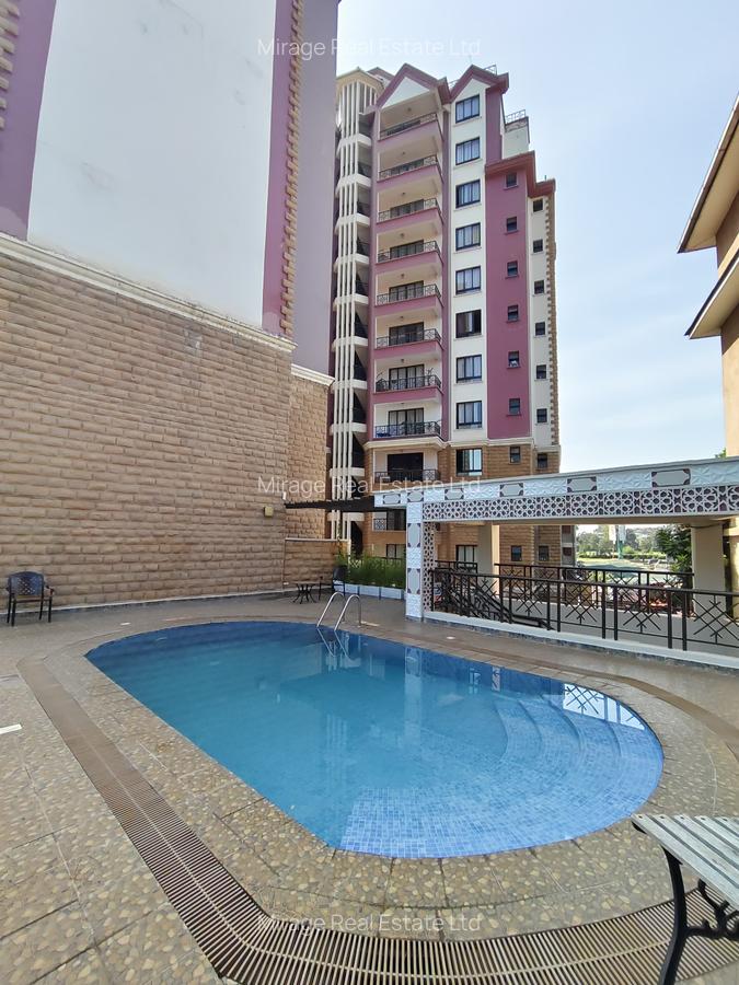 2 Bed Apartment with En Suite in Kilimani - 1