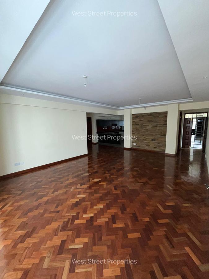 3 Bed Apartment with En Suite at Yaya Center - 3