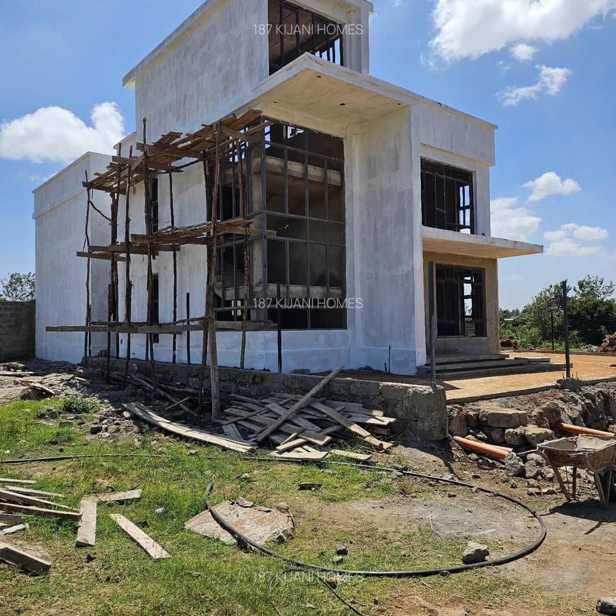 4 Bed Villa with En Suite at Juja - 12