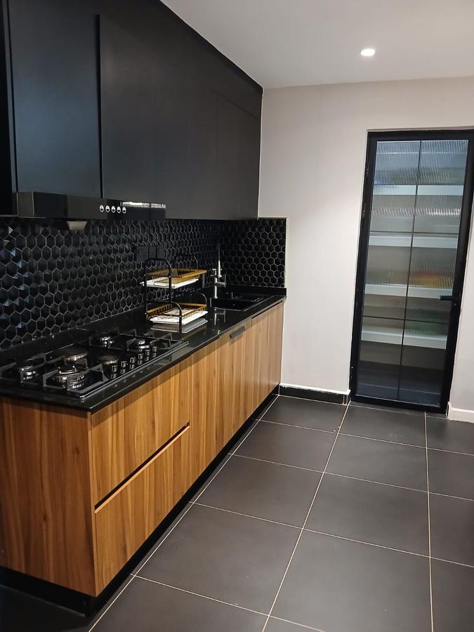 Furnished 3 Bed Apartment with En Suite at School Lane - 13